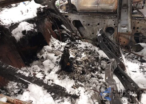 2014 Chevrolet Ss from USA, damaged, VIN 6G3F15RW0EL948824